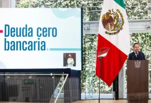 Francisco Dominguez hizo entrega de su 6to informe de gobierno en Queretaro 1