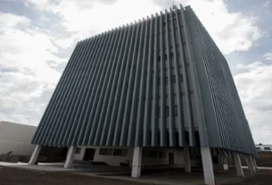 Francisco Dominguez inaugura nueva sede del Centro de Evaluacion y Control de Confianza en QRO 1