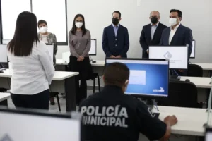 Francisco Domínguez inaugura nueva sede del Centro de Evaluación y Control de Confianza en QRO 3 Francisco Dominguez inaugura nueva sede del Centro de Evaluacion y Control de Confianza en QRO 2