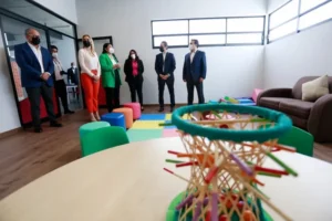 Francisco Domínguez inauguró el Refugio para Mujeres Víctimas de Violencia Extrema Nu´Ju 4 Francisco Dominguez inauguro el Refugio para Mujeres Victimas de Violencia Extrema Nu´Ju 1