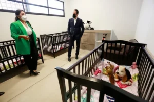 Francisco Domínguez inauguró el Refugio para Mujeres Víctimas de Violencia Extrema Nu´Ju 3 Francisco Dominguez inauguro el Refugio para Mujeres Victimas de Violencia Extrema Nu´Ju 3