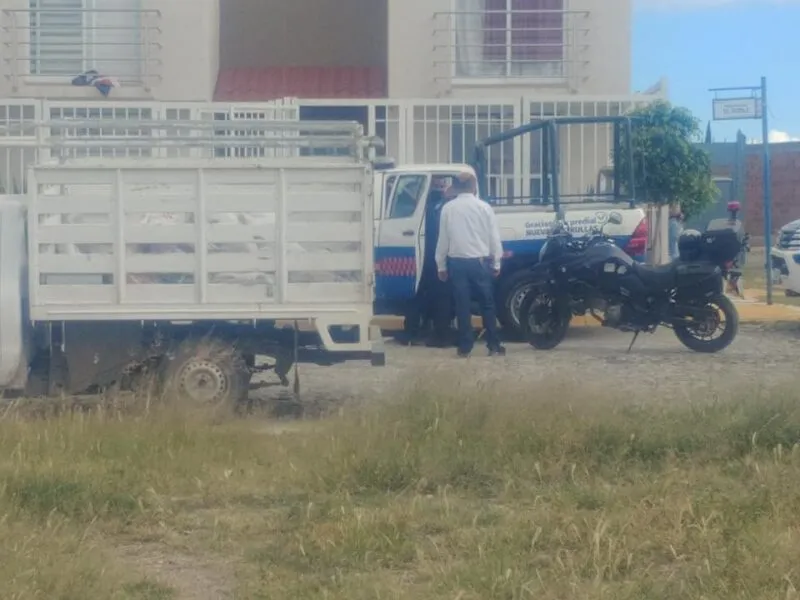 Fuerte movilización policíaca en paseos la venta