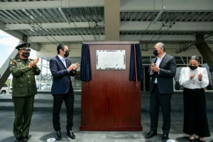 Gobernador de Querétaro inaugura Edificio de Servicios de Justicia Penal 5 Gobernador de Queretaro inaugura Edificio de Servicios de Justicia Penal 1