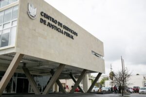 Gobernador de Querétaro inaugura Edificio de Servicios de Justicia Penal
