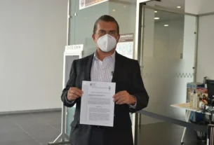 Hugo Cabrera presenta iniciativa para el correcto manejo de residuos en municipios de QRO 1