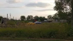 Asesinan a machetazos a su compañero de parranda en San Juan del Río
