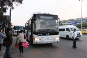 IQT implementa Plan Operativo de Regreso a Clases en el Transporte Público