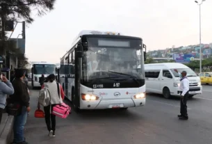 IQT implementa Plan Operativo de Regreso a Clases en el Transporte Publico 2