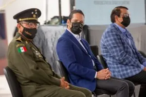 Inaugura Gobernador Ciudad Judicial en municipio de San Juan del Rio 1