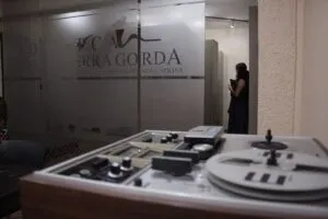 Inauguracion de la primera Fonoteca Regional de la Sierra Gorda Reynaldo Mota Molina 1