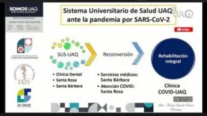 Las Clinicas UAQ son piezas importantes durante esta pandemia 1