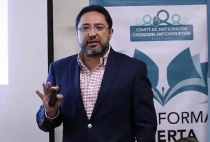 Mauricio Kuri anuncia los perfiles de Obras Publicas Comision de Infraestructura y Contraloria 1