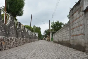 Mejoramiento urbano para las D, Pedro Escobedo 2 Mejoramiento urbano para las D, Pedro Escobedo