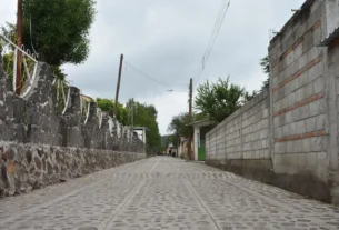 Mejoramiento urbano para las D Pedro Escobedo 1