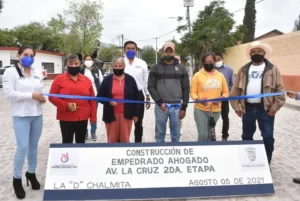 Mejoramiento urbano para las D, Pedro Escobedo 3 Mejoramiento urbano para las D Pedro Escobedo 2
