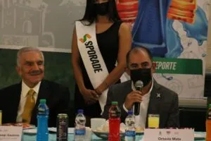 Municipio de Tequisquiapan sede del Primer Torneo Internacional de Golf 2