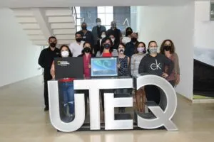 National Geographic Learning distingue a Universidad Tecnológica del Estado de Querétaro