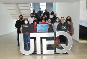 National Geographic Learning distingue a Universidad Tecnologica del Estado de Queretaro 2