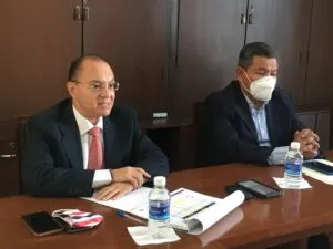 Presenta SEDEQ Estrategia de Regreso a Clases Presenciales 3