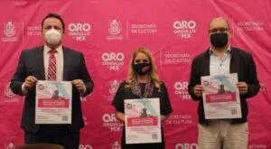 Presentan presenta temporada de conciertos presenciales de la Red de Coros y Orquestas Infantiles y Juveniles en QRO 1