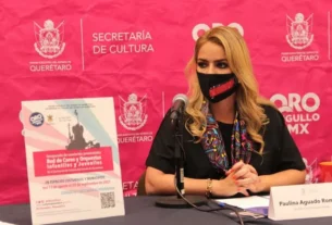 Presentan presenta temporada de conciertos presenciales de la Red de Coros y Orquestas Infantiles y Juveniles en QRO 3
