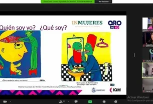 Presentan seminario para promover fortalecimiento de Mujeres en Queretaro