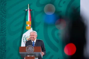 Presidente de México anuncia estrategias para garantizar abasto de gas ante protestas 3 Presidente de Mexico anuncia estrategias para garantizar abasto de gas ante protestas 1