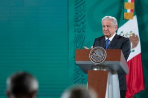 Presidente de México anuncia estrategias para garantizar abasto de gas ante protestas