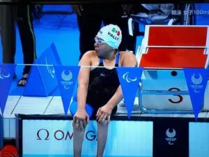Queretana Paty Valle cierra ciclo paralimpico en Tokio 2020 1