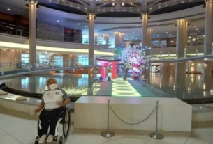 Queretana Paty Valle cierra ciclo paralimpico en Tokio 2020 2