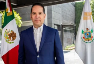 Queretaro en Escenario B a partir de este viernes anuncia gobernador Francisco Dominguez