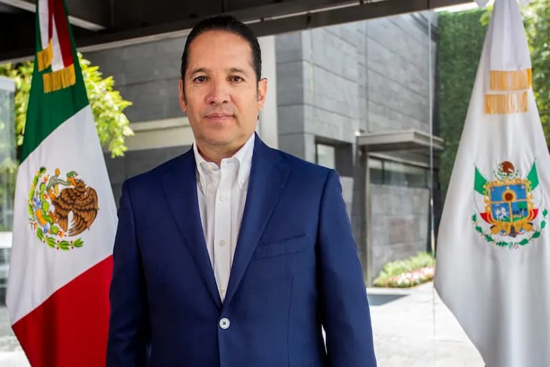 Queretaro en Escenario B a partir de este viernes anuncia gobernador Francisco Dominguez