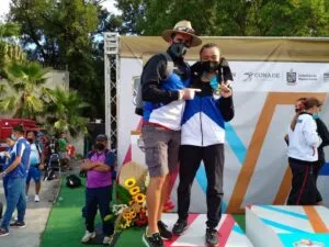 Queretaro es sexto lugar nacional en Juegos Conade 2