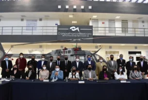 Queretaro sede de la segunda edicion de la Agenda Estrategica Aeroespacial Mexico 2019 2024 2