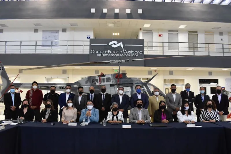 Queretaro sede de la segunda edicion de la Agenda Estrategica Aeroespacial Mexico 2019 2024 2
