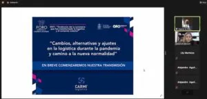 Realiza SEDESU la edicion 19 del Foro de Logistica y Comercio Exterior 1