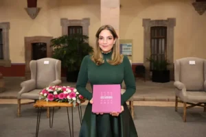Romy Rojas presentó el Manual de Diseño Urbano para el Espacio Público