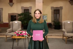 Romy Rojas presento el Manual de Diseno Urbano para el Espacio Publico 2