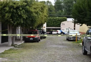 SAN JUAN DEL RIO Muere adulto mayor en vía pública
