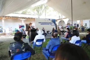 SEDEA dio inicio a la Expo de Financiamiento Agropecuario 2021 2 SEDEA dio inicio a la Expo de Financiamiento Agropecuario 2021