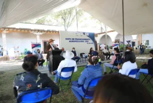 SEDEA dio inicio a la Expo de Financiamiento Agropecuario 2021 2