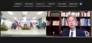 SEDESU inaugura seminario internacional para fortalecer cadena de proveedores entre Mexico y Japon 1
