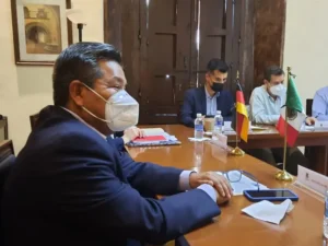 Se afianza cooperación entre Querétaro - Alemania en temas de educación 2 Se afianza cooperación entre Querétaro - Alemania en temas de educación