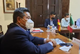 Se afianza cooperacion entre Queretaro Alemania en temas de educacion 1