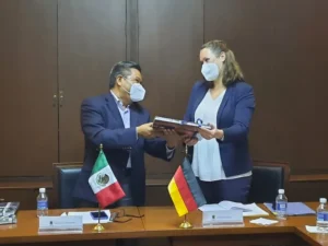 Se afianza cooperación entre Querétaro - Alemania en temas de educación 3 Se afianza cooperacion entre Queretaro Alemania en temas de educacion 2