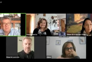Se realiza 2do Ciclo de conferencias virtuales en Salud Mental y Prevencion de Adicciones