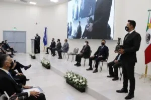 Sistema Penitenciario de Querétaro obtuvo el galardón “Águila Dorada”