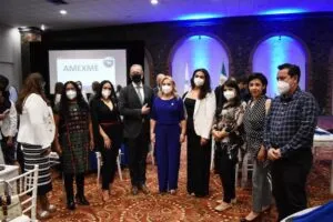 Titular de SEDESU se reúne con mujeres empresarias de Querétaro 3 Titular de SEDESU se reune con mujeres empresarias de Queretaro 1