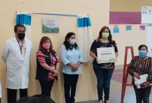 Toliman Municipio Promotor de la Salud 2018 2021