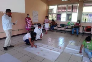 UAQ lleva proyecto a comunidades indigenas para mejorar lectura y escritura de ninos y ninas 2
